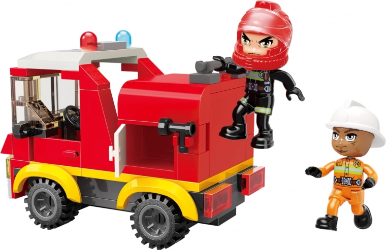 Két figura az akciódús történetekhez