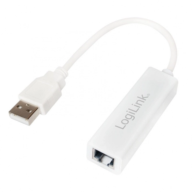 Gyors ethernet adapter RJ45 USB 2.0-hoz