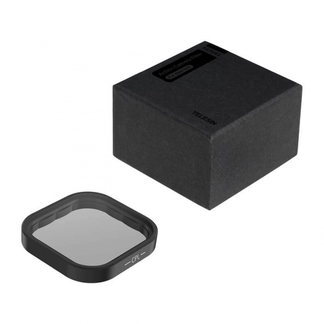 CPL szűrő a GoPro Hero 13 Black-hez a Telesin-től