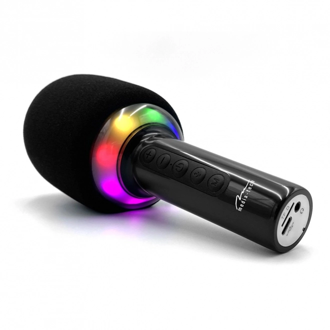 Karaoke mikrofon beépített Bluetooth hangszóróval