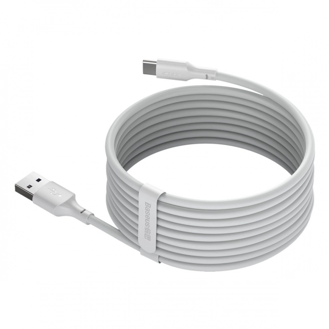 Baseus white usb-c adatkábel készlet