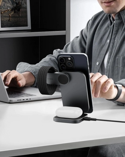 Mágneses stabilitás és állítható dőlésszög