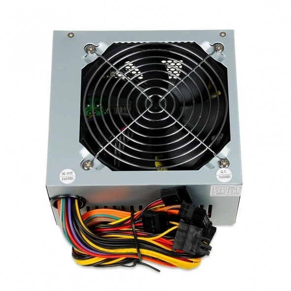 500W-os számítógépes tápegység Cube II 12 cm-es ventilátorral