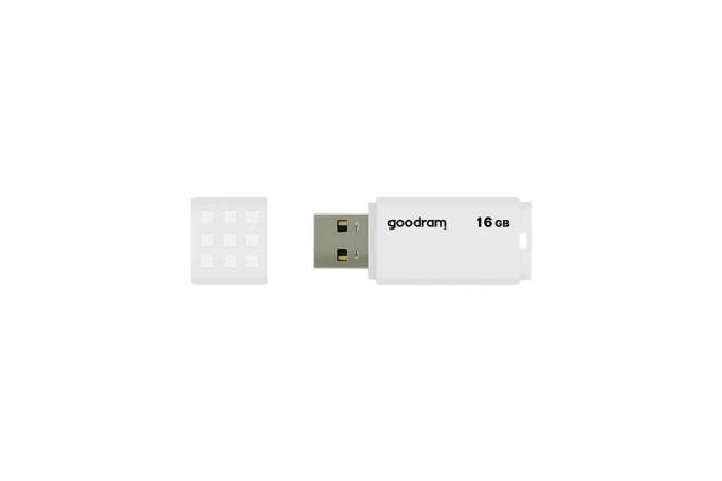 Klasszikus fehér pendrive 16GB