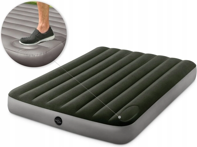 Kényelmes velúr felület és stabil Dura‑Beam szerkezet