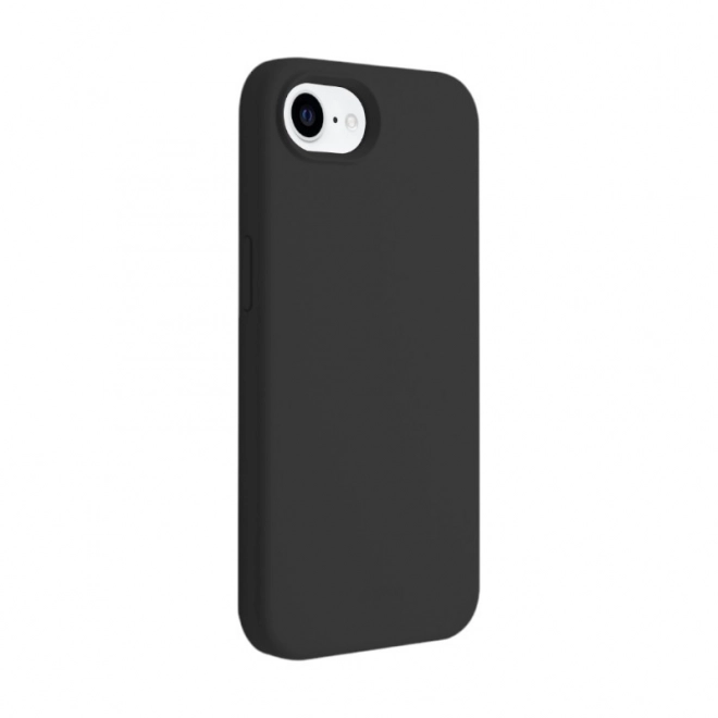 Mágneses tok Color Cover iPhone 16e-hez MagSafe-funkcióval - fekete