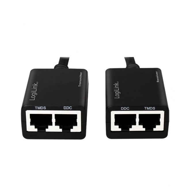 HDMI jeltovábbító 30 m-ig, 1080p/60 Hz, 0,3 m