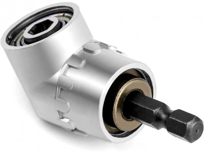Szögfúró bit adapter hex tartóval
