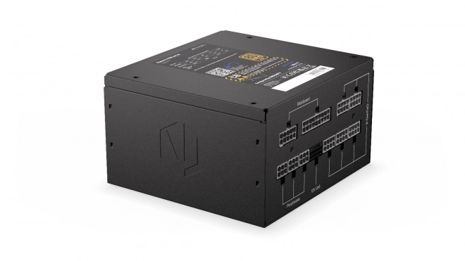 Supremo FM6 arany 850W tápegység