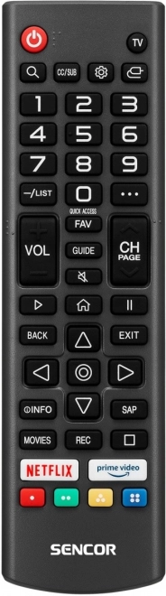 Smart TV webOS LG 24 inch
