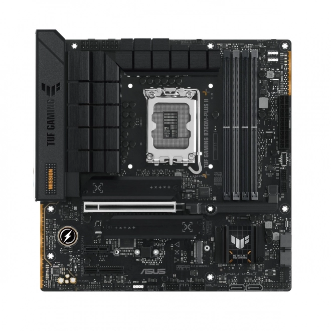 TUF GAMING b760m-plus II alaplap