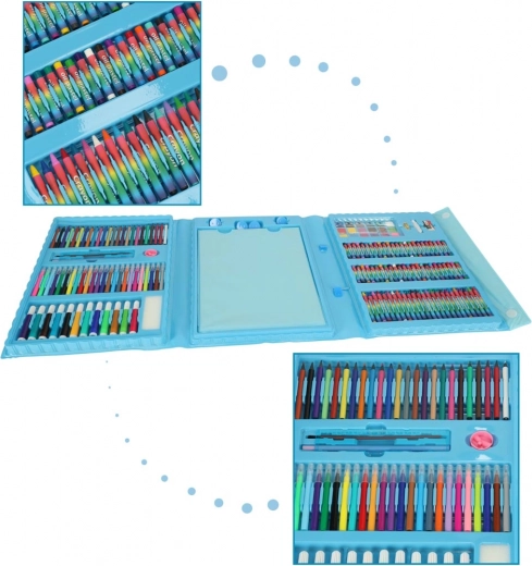 Minden egy helyen: 208 darab festéshez és rajzoláshoz