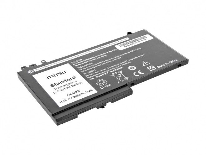 Dell Latitude E5270 akkumulátor 3000 mAh