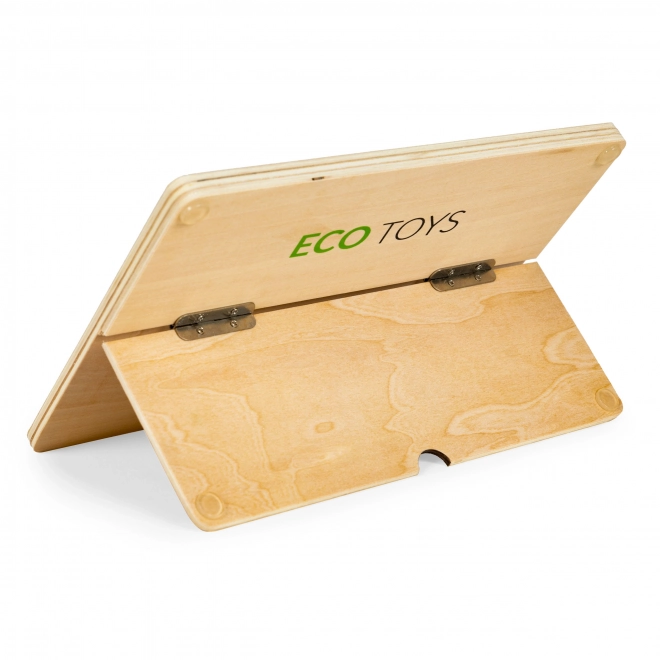 Fa oktató tablet mágneses táblával