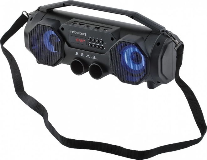 Hordozható Bluetooth hangszóró SoundBox 340