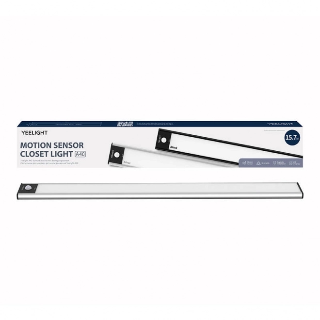 Yeelight szekrényvilágítás 40 cm ezüst