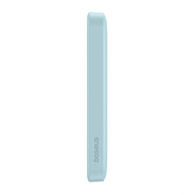 Baseus magnetikus mini powerbank 5000mah 20w kék
