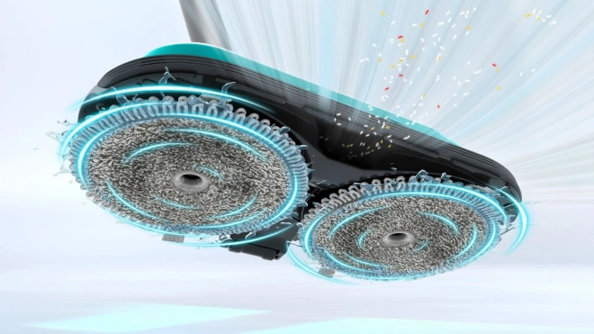 Álló Porszívó Unlimited 7 ProHygienic Aqua BCS71HYG1