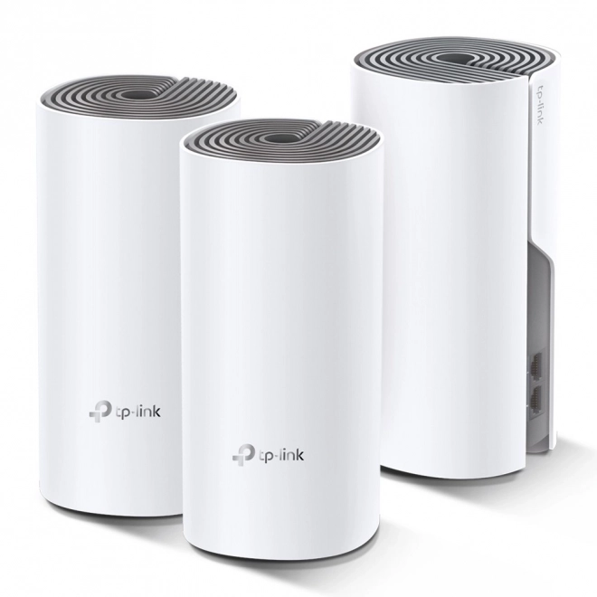 Deco E4 WiFi rendszer otthonra (3 darabos csomag)