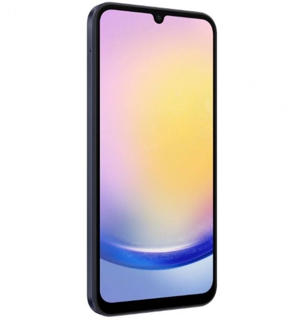 Okostelefon Samsung Galaxy A25 5G 6/128 GB fekete