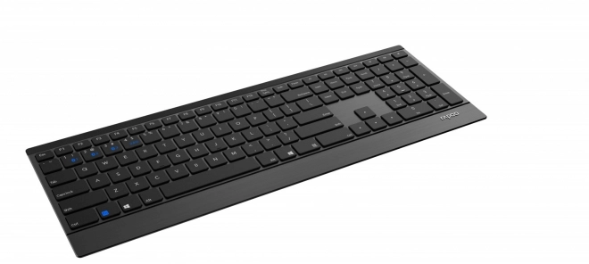 Vezeték nélküli billentyűzet Multi-Mode E9500M fekete