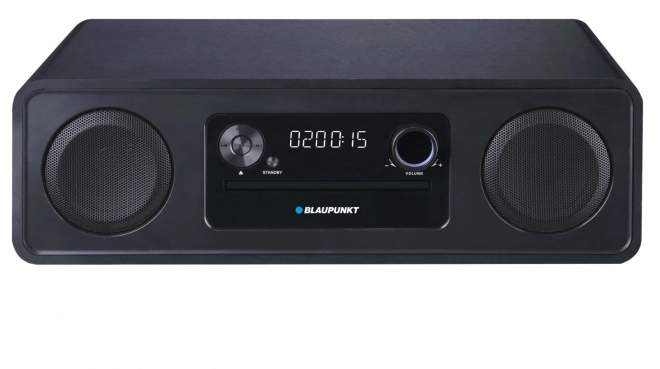 Bluetoothos all-in-one mikrorendszer CD/MP3/USB/AUX/Óra/Ébresztő