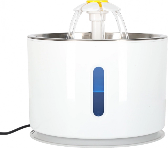 Vízáramlás, amely ivásra ösztönöz