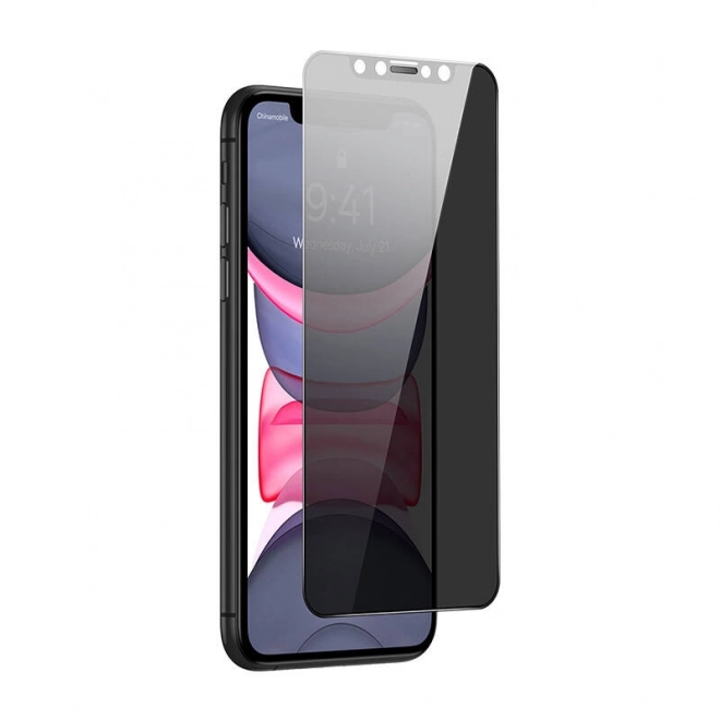 Baseus 0,3 mm edzett üveg iPhone 11/XR-hez