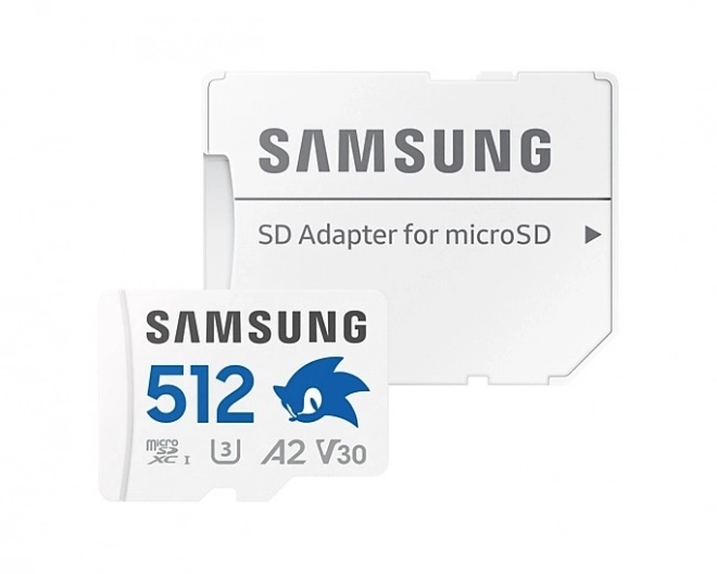 Samsung Sonic Pro Plus 512GB memória kártya