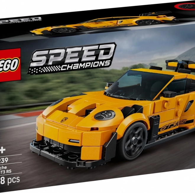 LEGO Speed Champions Porsche 911 GT3 RS