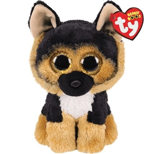 Ty beanie boos németjuhász plüss