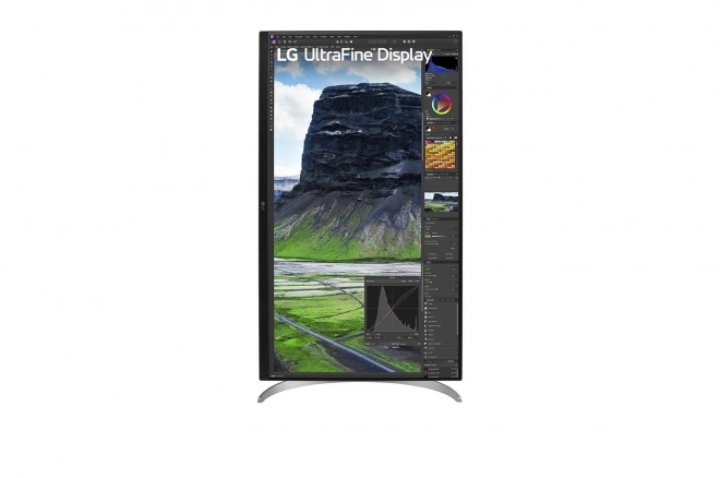 27 hüvelykes UHD monitor
