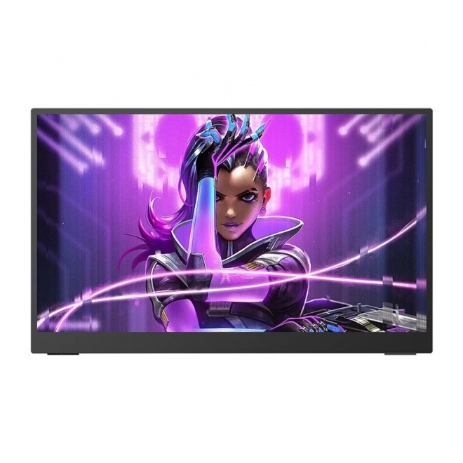 Hordozható 4K monitor Uperfect UGame 17,3"