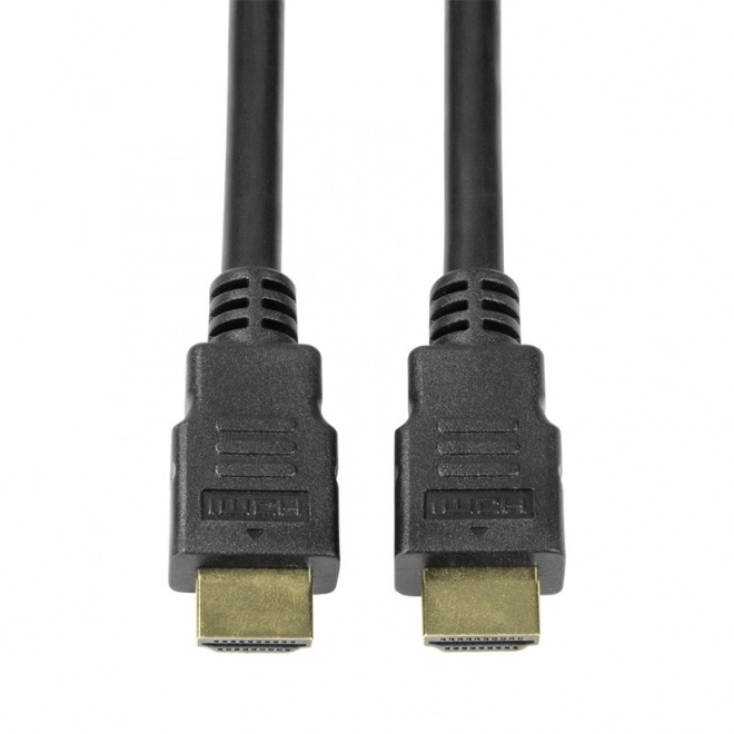 Ultra High Speed HDMI kábel, 1m fekete