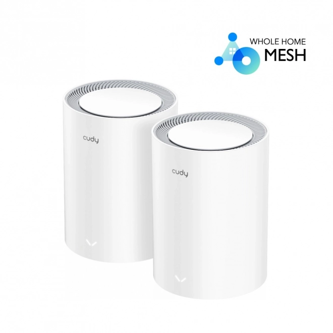 Wifi Mesh Rendszer M1800 (2 db) AX1800