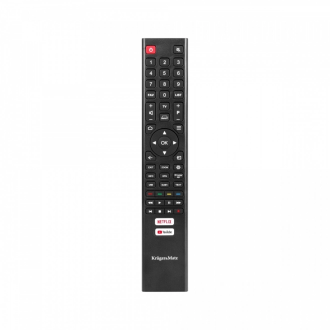 32 hüvelykes HD Smart televízió DVB-T2/S2 HEVC