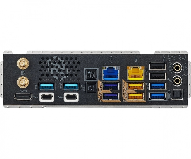 Z890 Taichi alaplap ATX formátumban