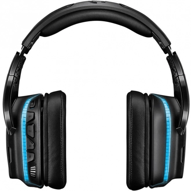 Vezeték nélküli játék fülhallgatók Gaming G935 7.1 Surround Hang