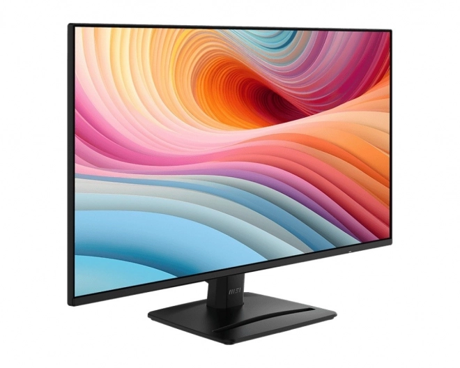 Pro MP271A Monitor 27 col LED FHD 120Hz fekete