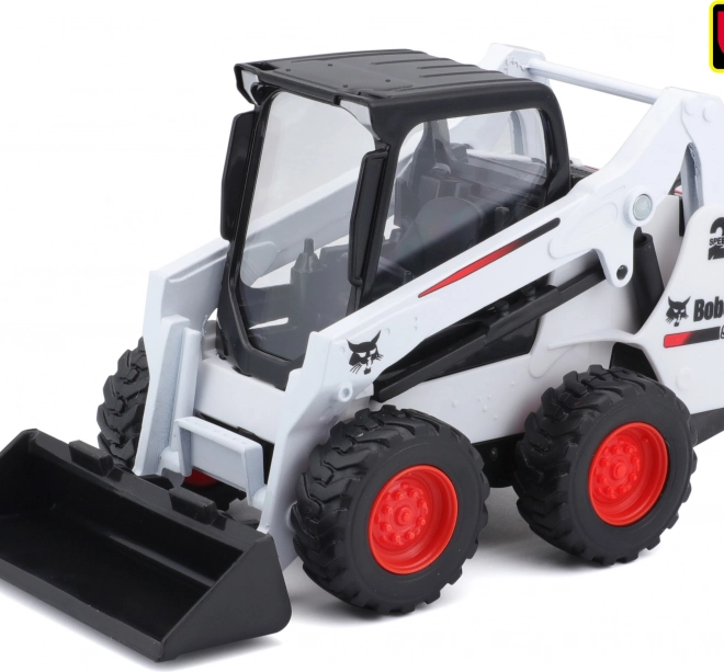 Bburago Bobcat S590 mini rakodógép