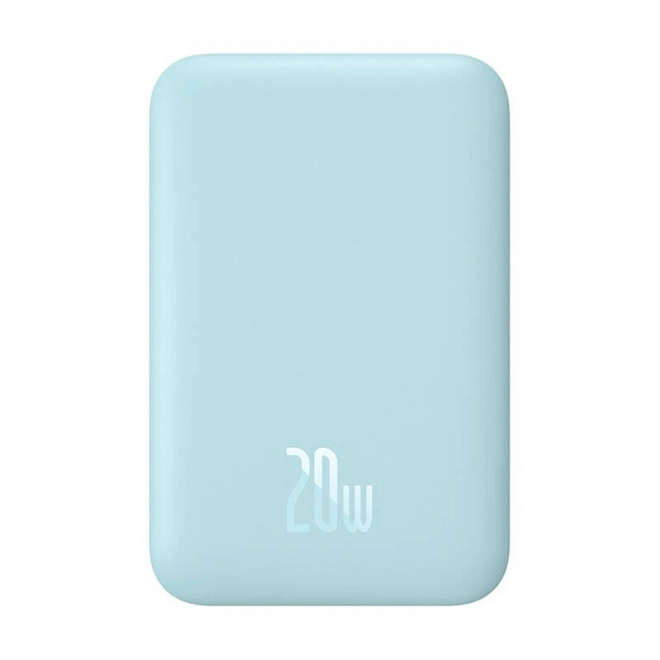 Baseus Mini Hordozható Töltő 6000 mAh kék