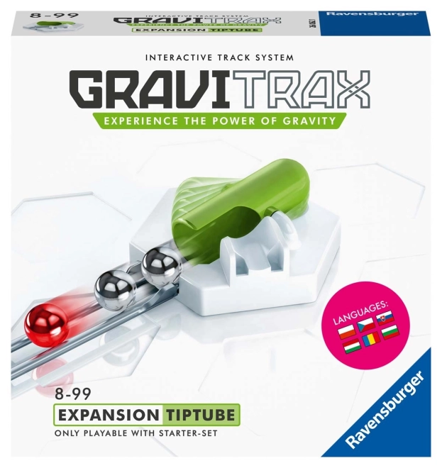Ravensburger GraviTrax Tartály