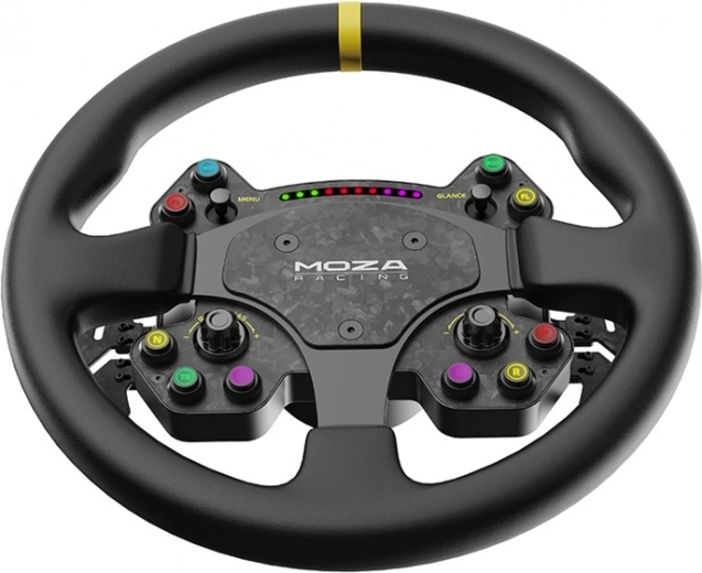 RGB rev bar és mágneses, kettős kuplungos váltófülek