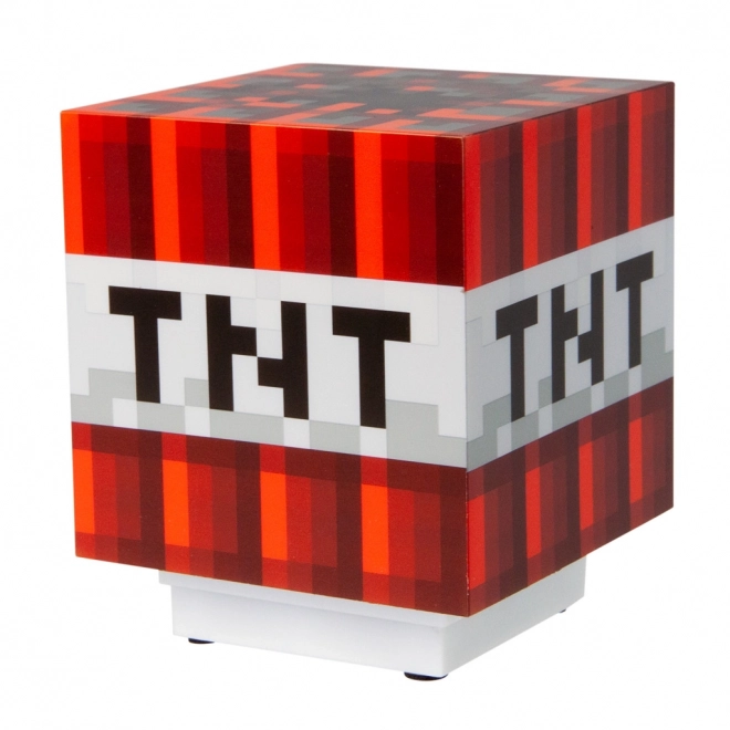 Minecraft TNT Lámpa
