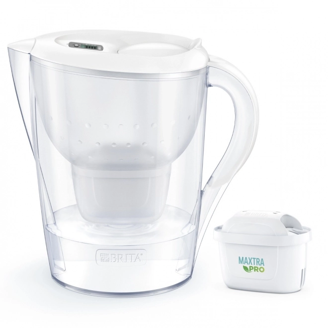 3,5l szűrő vízforraló Marella XL Maxtra PRO Pure Performance – Fehér