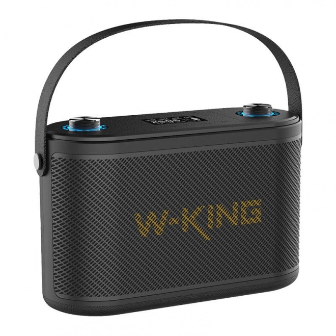 w-king h10 vezeték nélküli bluetooth hangszóró 120w ülő mikrofonokkal