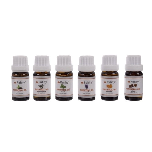 6 darabos illóolaj készlet - 10 ml