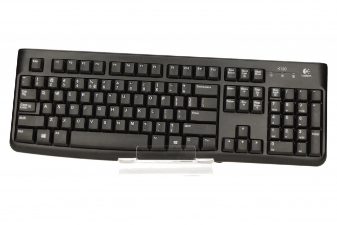 Logitech K120 billentyűzet OEM változat