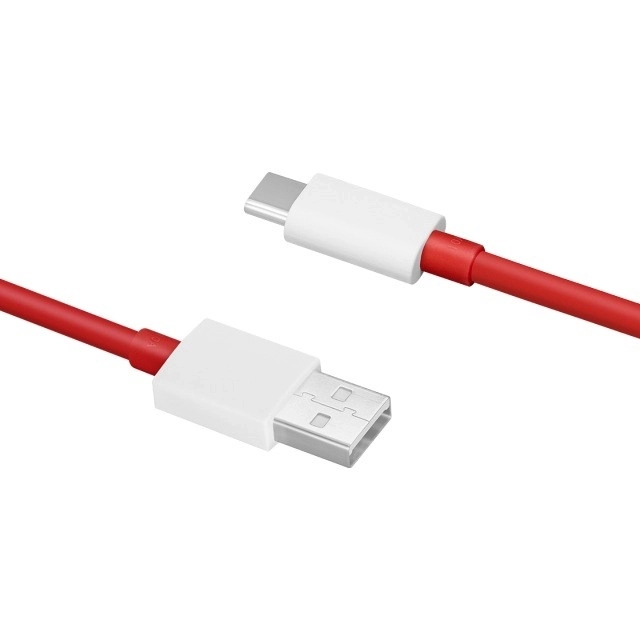 Piros USB kábel Típus C-ről USB Típus A-ra 1.5M