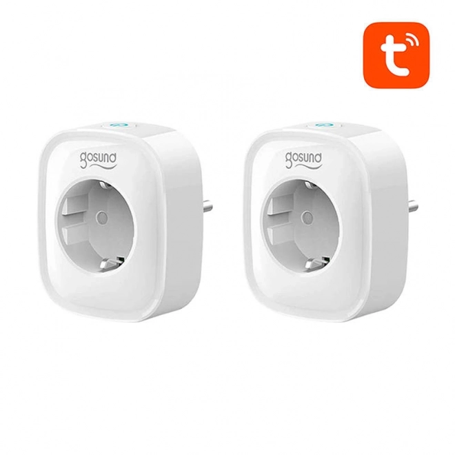 Gosund SP1 intelligens konnektorok